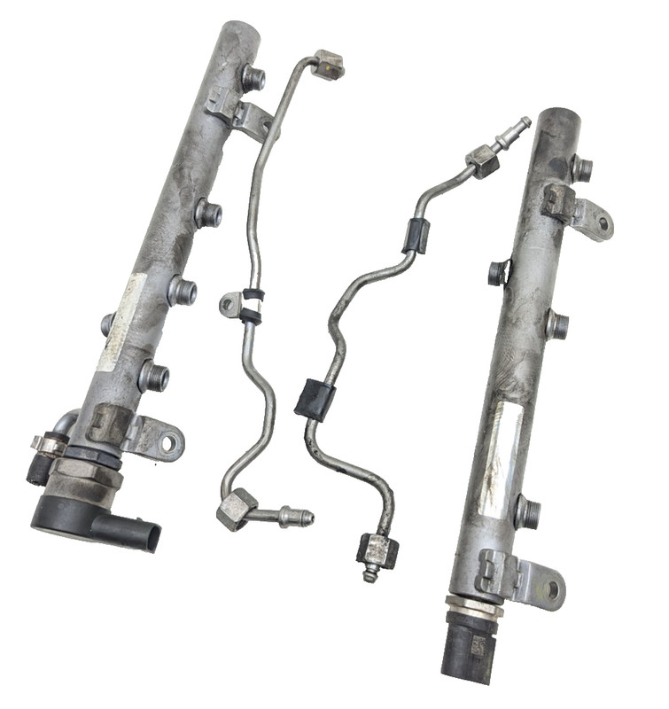 07-13 Mercedes W211 E320 GL350 Diesel Fuel Rail OEM