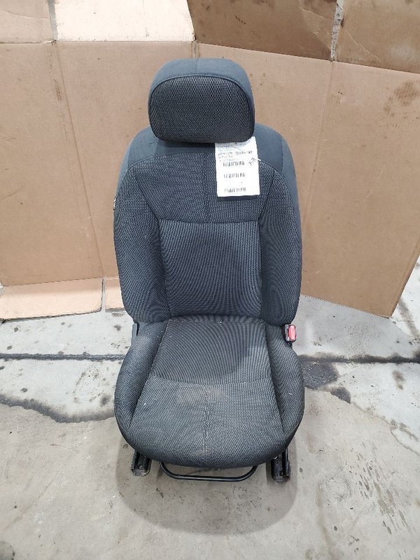 Passenger Front Seat Bucket SRS Manual Cloth S Fits 13-14 SENTRA 291869