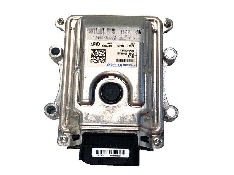22 23 24 HYUNDAI TUCSON AWD TRANSMISSION CONTROL MODULE OEM #A0.17