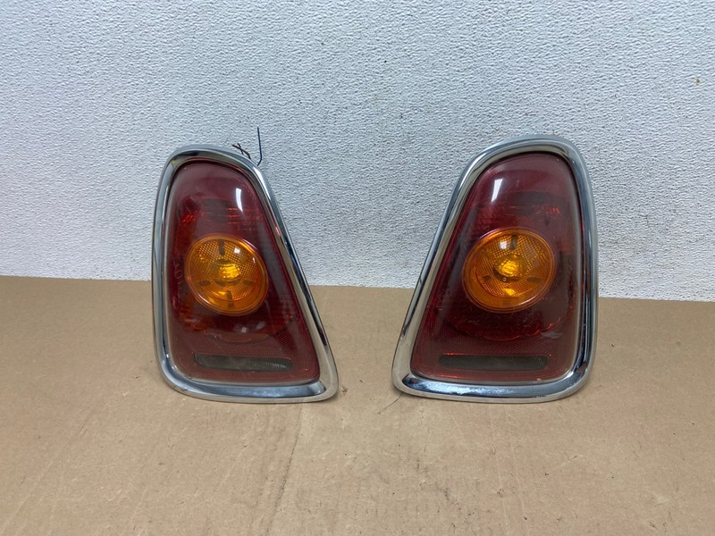 2007 2008 2009 2010 Mini Cooper R56 Left+Right Tail Lights Oem AE6725 LK