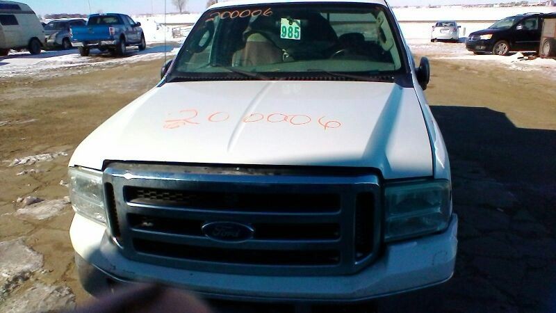 Passenger Side View Mirror Power Pedestal Fits 01-07 FORD F250SD PICKUP 106406
