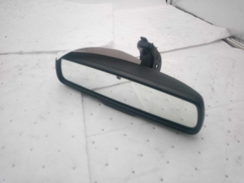 2022 Dodge Challenger OEM Interior Rear View Mirror White 68324967AA Used