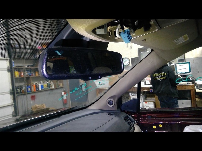 Rear View Mirror With Automatic Dimming Fits 17-19 RIDGELINE 1543381
