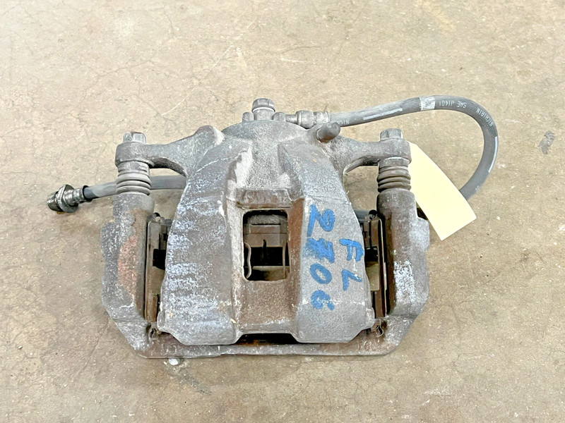 ⭐2016-2018 ACURA ILX FWD FRONT LEFT DRIVER SIDE DISC BRAKE CALIPER OEM LOT2706