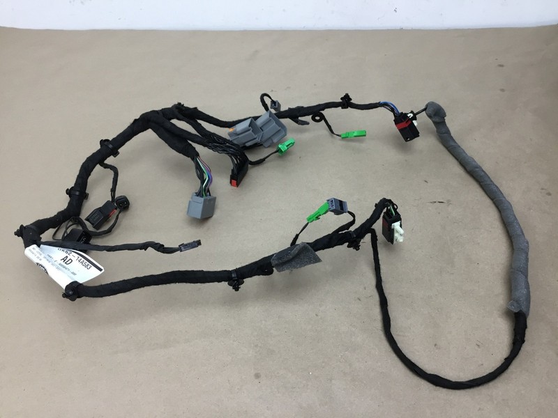 Land Range Rover Sport 2014 Rear Tailgate Hatch Wire Wiring Harness 14-17 ; :Y