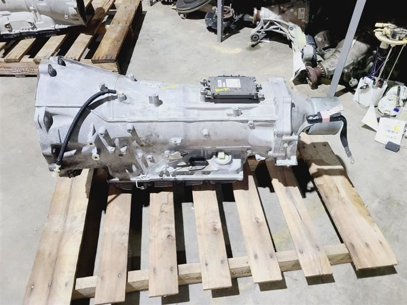 Transmission Fits 2022 Tundra 36K Miles 572186