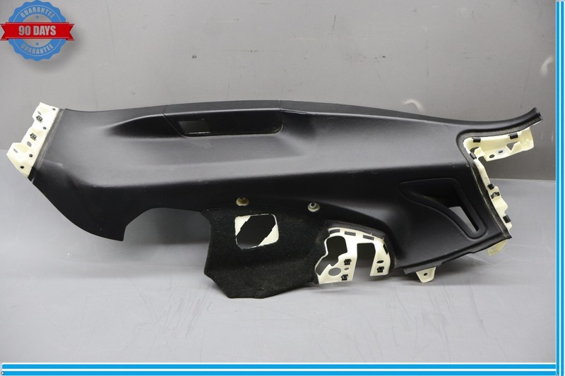 10-13 Porsche Panamera Rear Right Side Lower C Pillar Trim Cover Panel Oem