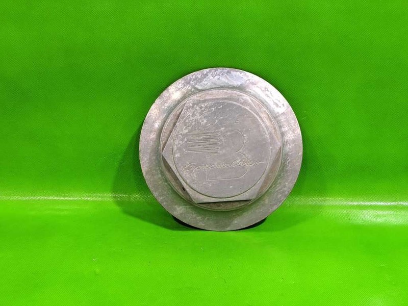 BILLET SPECIALTIES WHEEL CAP OEM 4092-8