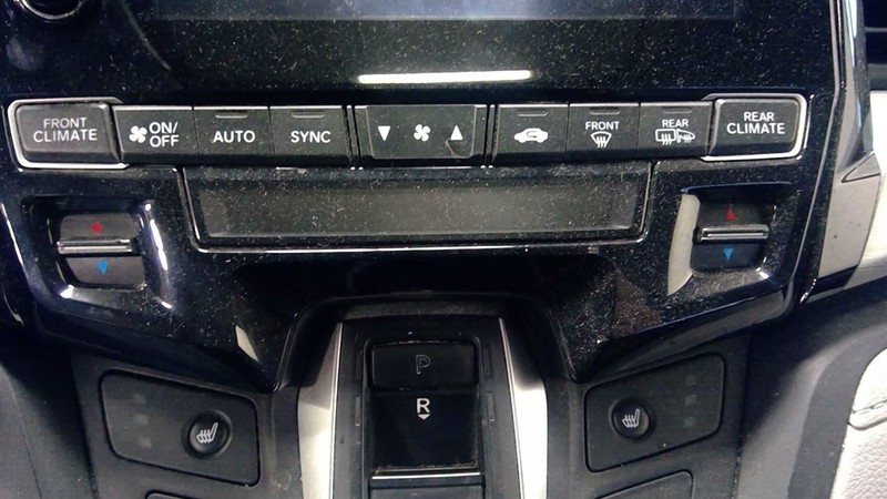 Temperature Control Dash Mounted US Market EX Fits 18-20 ODYSSEY 3388291