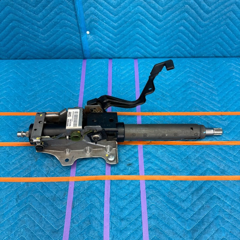 2010–2015 Chevrolet Camaro Steering Column Assembly 112K OEM 20964896