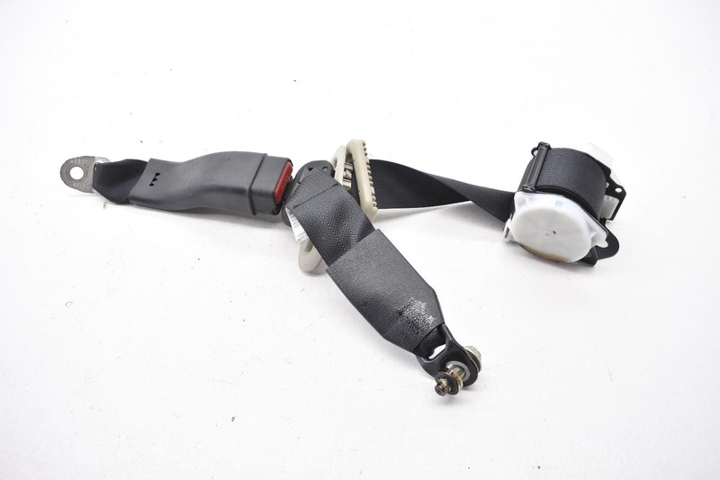 2014-2017 INFINITI QX50 VQ37VHR RWD RIGHT REAR SEAT BELT RETRACTOR WITH BUCKLE