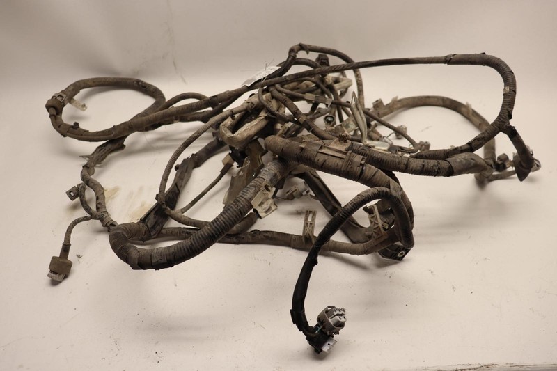 2018 TOYOTA TACOMA 3.5L FRAME WIRE WIRING HARNESS CABLE OEM