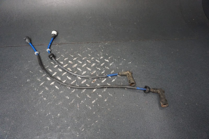 2000-2003 Sea-Doo OEM Ignition Coil Cables Ass'y Blue Freshwater GTX DI LRV