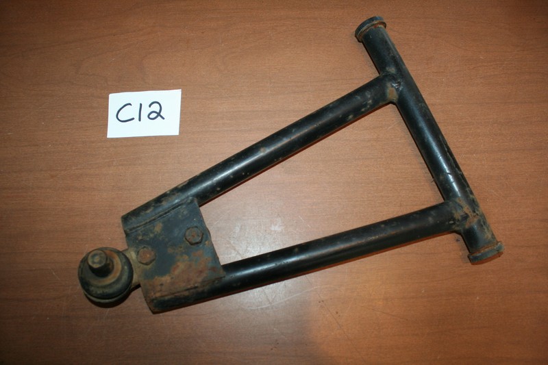 1987 Polaris Trail Boss 250 R/ES Lower Control Arm A Arm Left OEM 87 A