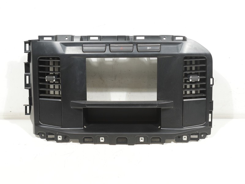 2023-2025 FORD F250 F350 SD Dashboard Upper Center Trim Panel Bezel OEM