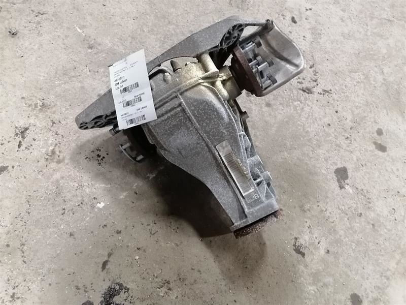 Differential Carrier Rear Axle Coupe Without Torque Vectoring Fits 08-17 AUDI S5