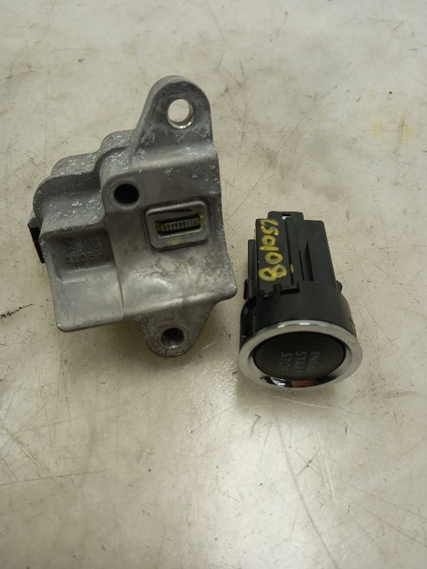 12 13 14 15 TOYOTA CAMRY IGNITION SWITCH PUSH BUTTON START VIN F