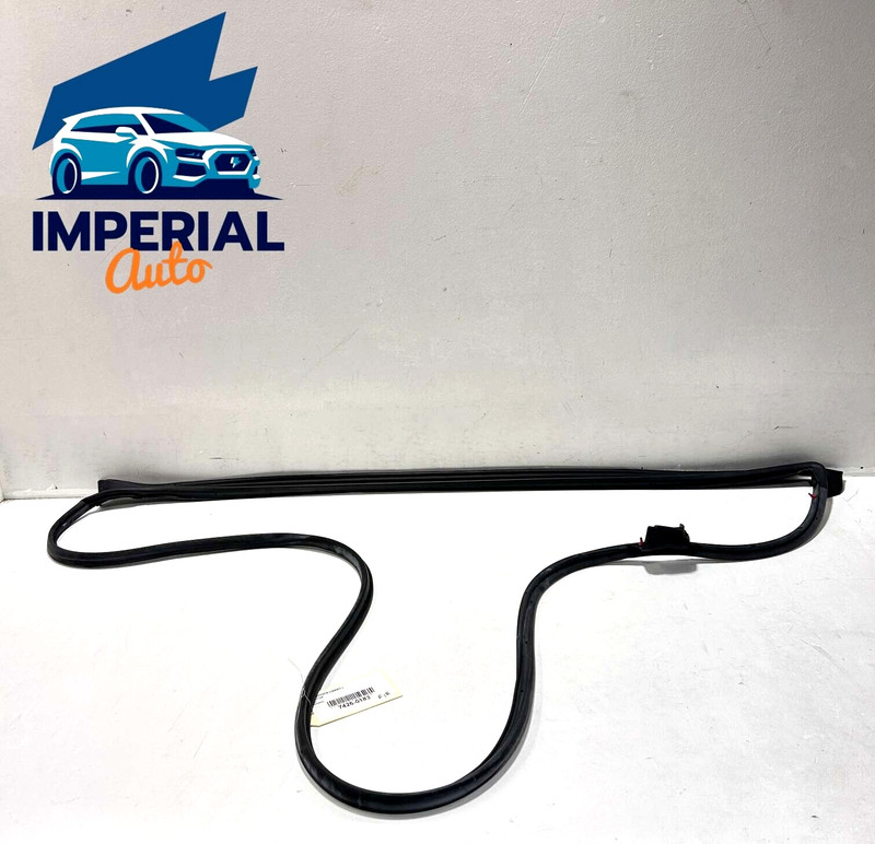2018-2023 TOYOTA CAMRY FRONT RIGHT SIDE DOOR SEAL RUBBER WEATHERSTRIP OEM