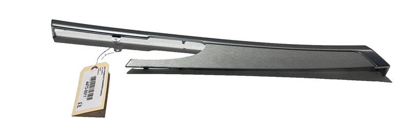 PORSCHE PANAMERA 2010-2016 REAR DRIVER SIDE DOOR INTERIOR PANEL TRIM MOLDING OEM