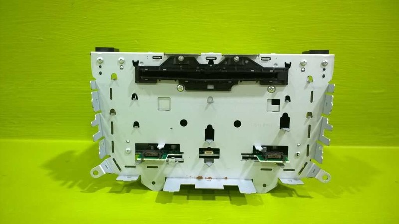 09 10 TSX FACTORY RADIO RECEIVER W/O NAVIGATION OEM 3628-4