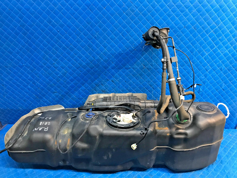 2018-24 RAM 1500 OEM GAS FUEL TANK GASOLINE RESERVOIR 26-Gal Pump Vapor OEM
