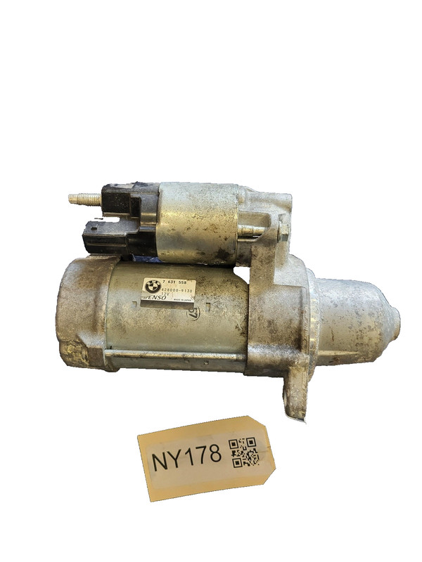 Used Oem BMW X5 Starter Motor for 2014-2018 BMW X5