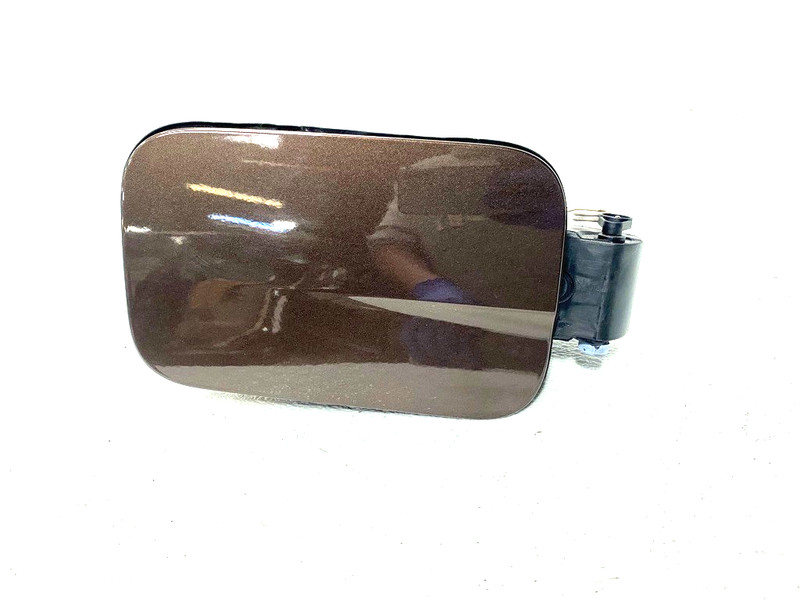 14-16 MERCEDES E250 E350 SEDAN FUEL TANK FILLER DOOR LID COVER BROWN OEM #A0.33