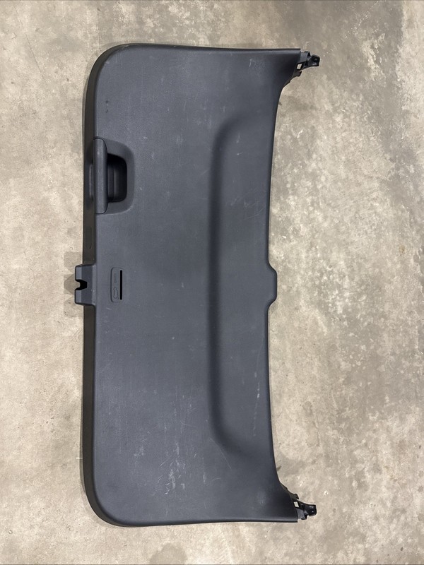 2020-2025 HYUNDAI PALISADE TAILGATE LIFTGATE BACK DOOR LOWER COVER PANEL PLASTIC