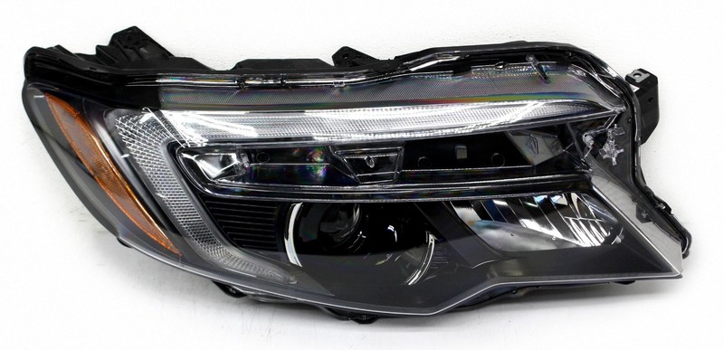 OEM Right Passenger Side Halogen Headlamp For Honda Pilot LX, Ridgeline