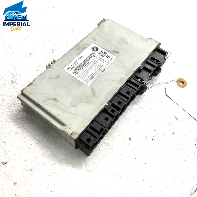 2011-2016 BMW FRONT LEFT SEAT POSITION CONTROL MODULE OEM