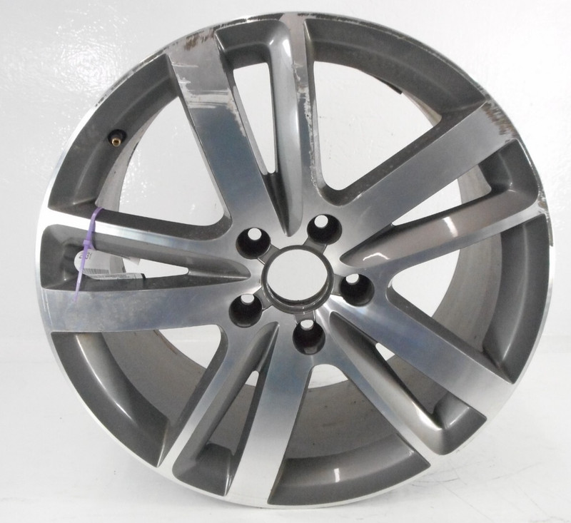 2010 11 12 13 14 2015 Audi Q7 20x9 Alloy Wheel Rim 10 Spoke OEM *SEE NOTES*