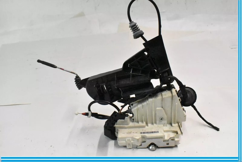 06-13 Mercedes X164 R350 ML350 GL450 Rear Right Door Lock Latch Actuator OEM