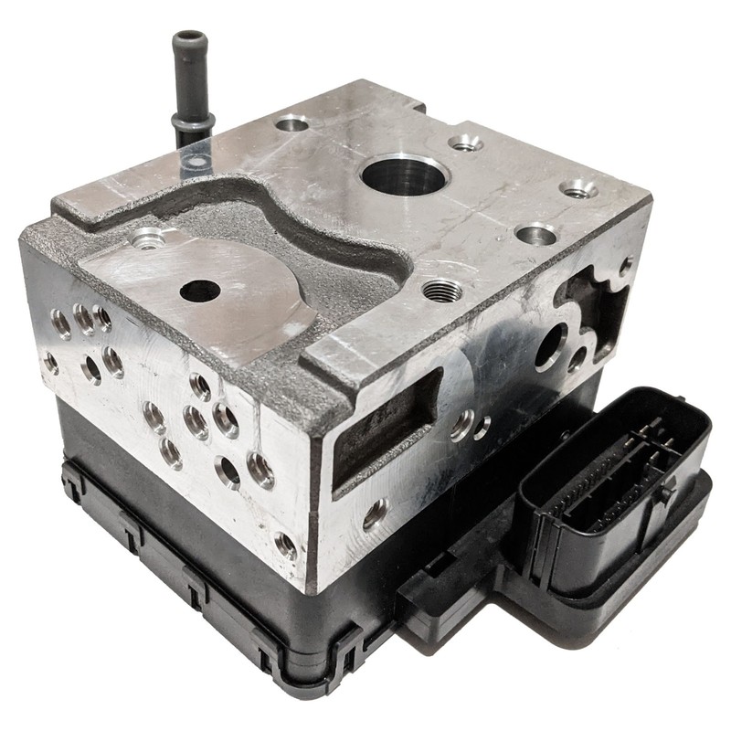 OEM ABS Pump Actuator Modulator Valve Lexus LC500 LC500h LS500 LS500h 2018-2025