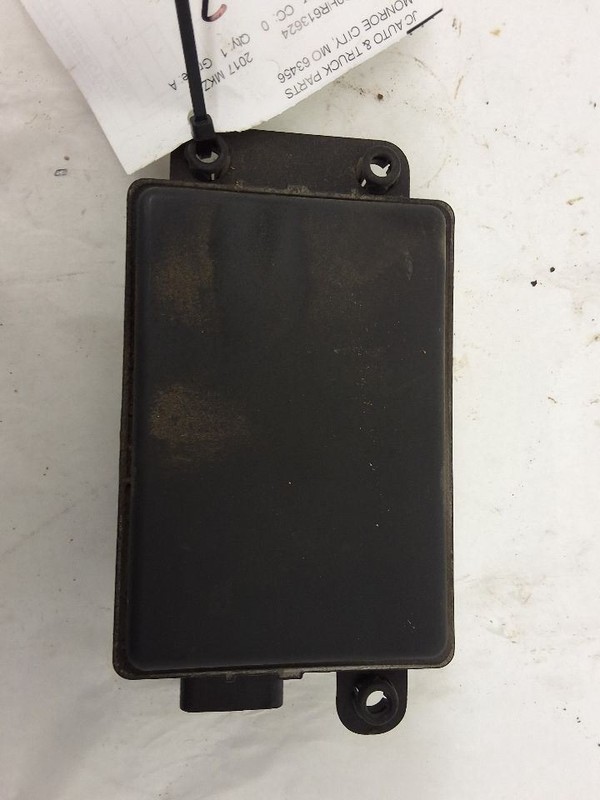 2017-2020 Lincoln MKZ Front Radar Unit Behind Bumper Cover