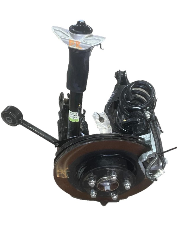 2023-2024 Nissan Ariya Platinum Automatic Park LH Rear Knee W/ Sensors Hardware