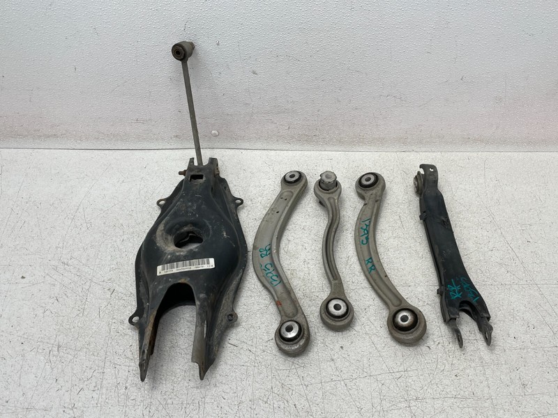 12 13 14 Mercedes C250 C350 Rear Right Upper Lower Control Arm Set 1395 OEM