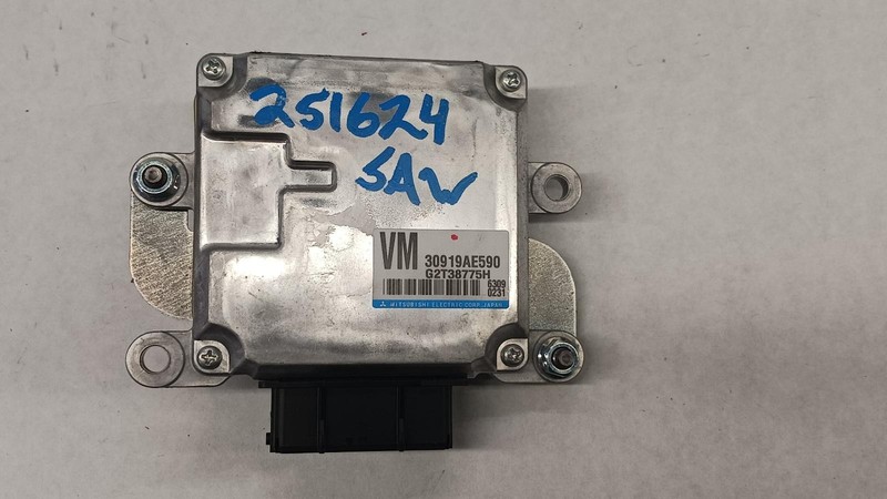 16 SUBARU XV CROSSTREK Hybrid Transmission control module TCM OEM 1 Year Wnty!