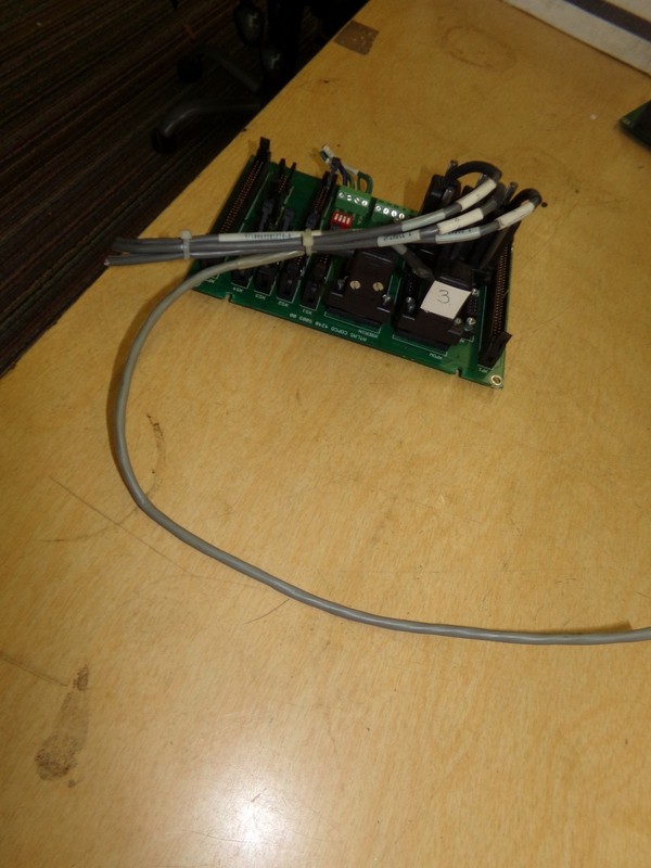 Atlas Copco 4240 5009 00 Wiring Board *FREE SHIPPING*