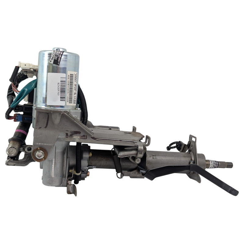 2007-12 NISSAN VERSA ELECTRIC POWER STEERING COLUMN, MODULE, SHAFT. EPAS PRIUS
