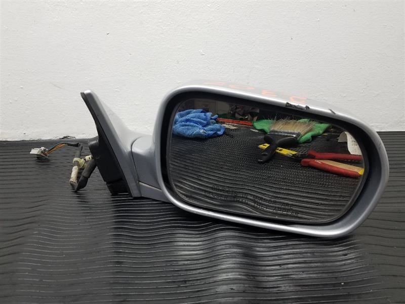 99-02 Honda Accord Right Side View Mirror Coupe Power Silver OEM 76200-S82-K21ZB