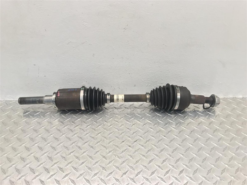 10 11 12 13 14 15 EQUINOX TERRAIN FRONT DRIVER LEFT AXLE OEM 447-00447