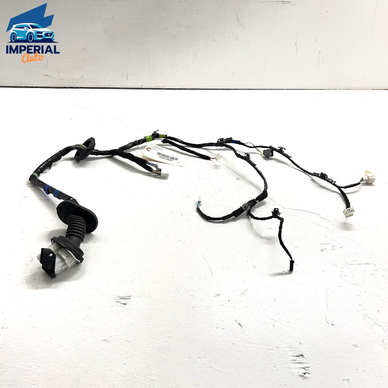 2023 MAZDA CX-50 FRONT RIGHT PASSENGER SIDE DOOR WIRE WIRING HARNESS OEM