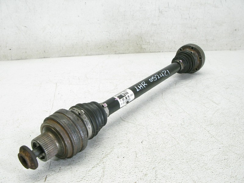 13-17 AUDI 8T A5 A4 QUATTRO REAR AXLE SHAFT OEM LEFT OR RIGHT OEM 052421 L