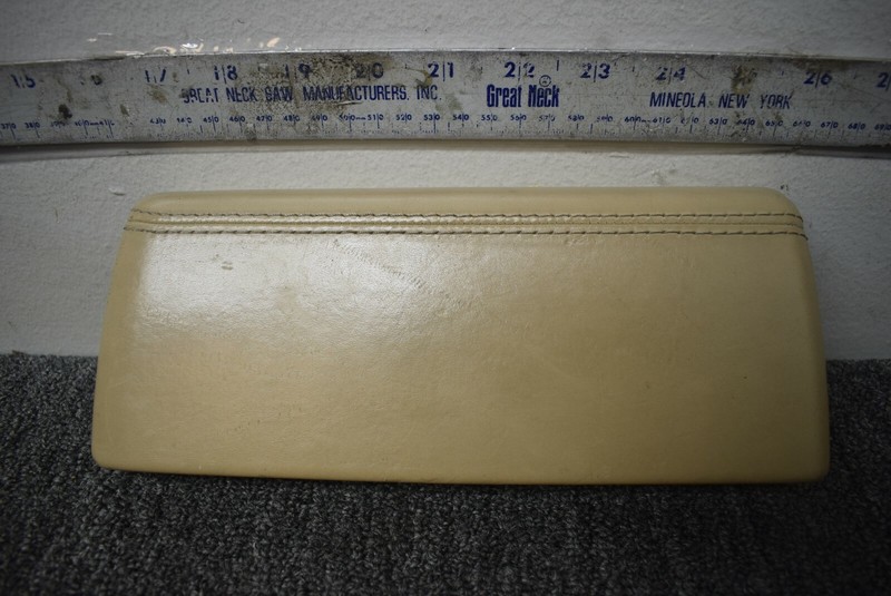 TESLA RIGHT SIDE INNER ARMREST FACTORY OEM