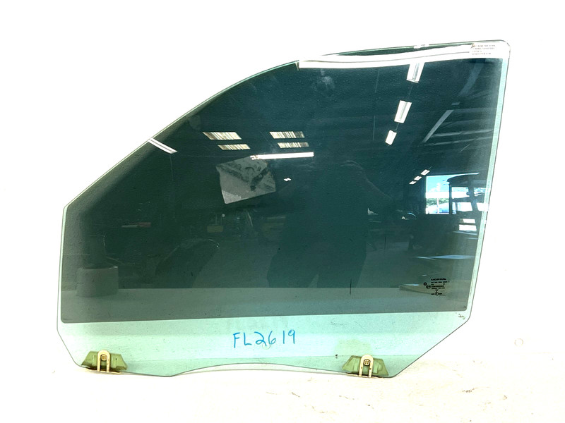 ⭐2011-2018 RAM 1500 FRONT LEFT DRIVER SIDE DOOR WINDOW GLASS ASSY OEM LOT2619