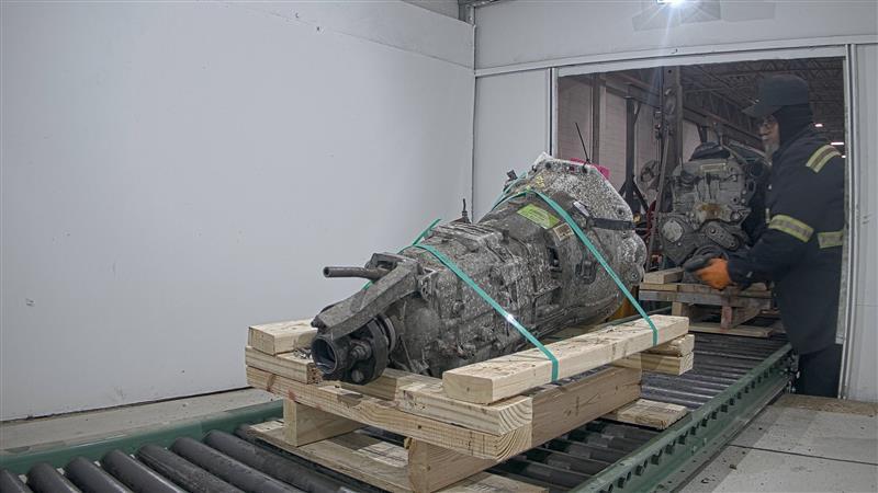 Used Manual Transmission Assembly fits: 2012 Hyundai Genesis MT Cpe 3.8 Grade C