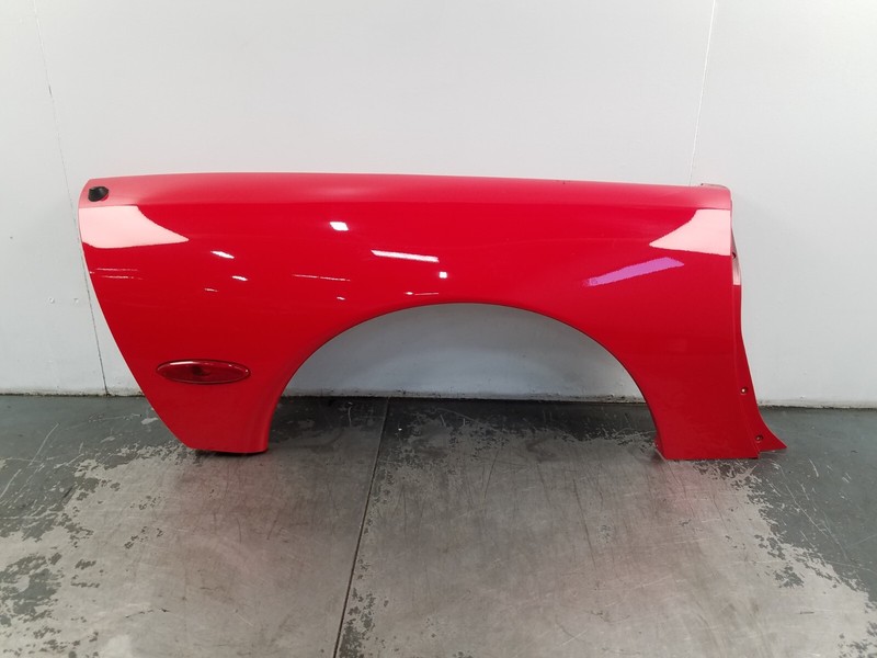 2003 Chevy Corvette C5 Z06 Right Rear Quarter Panel Fender#1565 A2