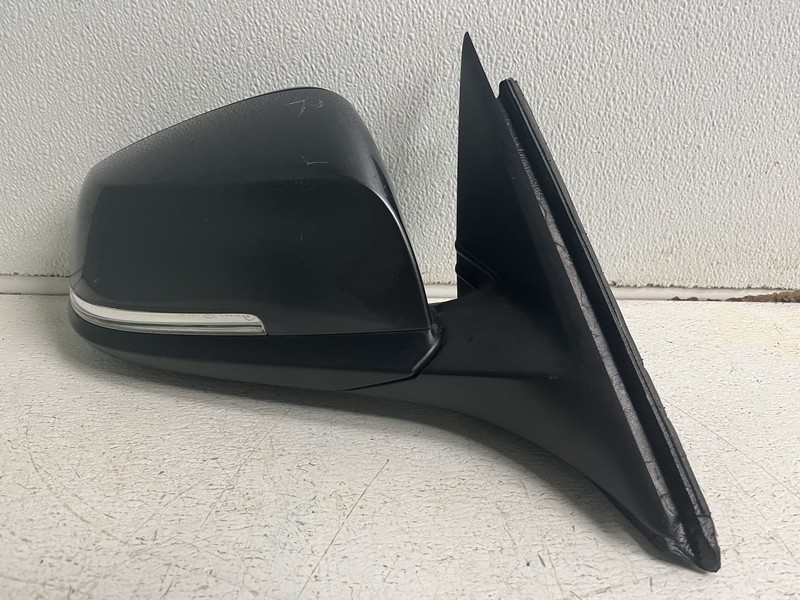 2012 BMW 328i Sedan 5 Pin Turn Signal Right Passenger Side View Door Mirror RH