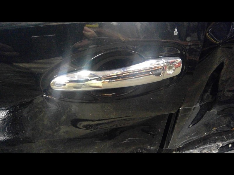 Driver Door Handle Exterior Door VIN 5 1st Digit Fits 14-20 ROGUE 1623800