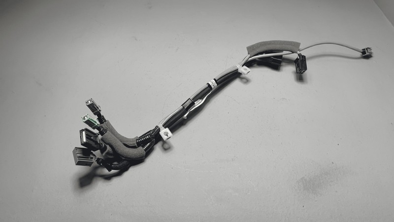 2018-2020 Acura MDX Center Console Carplay Android Autom Wiring Harness Wire OEM